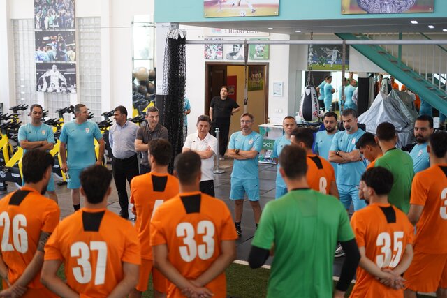 برگزاری دیدار ایران – کره‌ شمالی در تهران