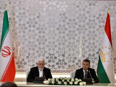روابط سیاسی ایران و تاجیکستان در بهترین شرایط قرار دارد