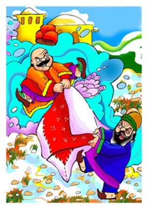 بازی فدراسیون با بازی مشهد! دعوا سر لحاف ملا بود