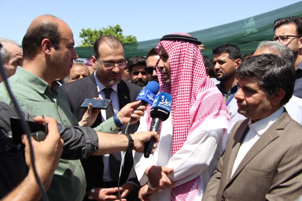 جشنواره ” گل محمدی ” روستای فرخد مشهد (۲)