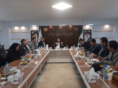 هدف‌گذاری برای جذب ۱۰ همت سرمایه‌گذاری  در نمایشگاه مشهد اینوکس و فاینکس 