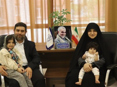 یک زوج دانشگاهی الگوی اجرای صحیح قانون جوانی جمعیت