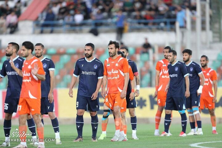 سایپا از صعود به لیگ برتر بازماند