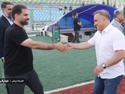 درحاشیه دیدار دو خودرو ساز : هیچ اتفاقی تصادفی نیست