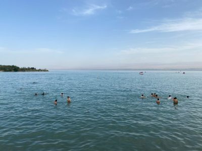 بخش دوم- دریاچه قیراقوم