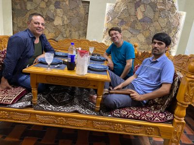 بخش دوم خاطرات چهارمین روز سفر