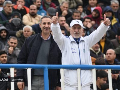 فینال جام حذفی ، استقلال یا قوی سپید انزلی