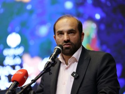 خط ۳ قطار شهری مشهد به حرم مطهر رسید