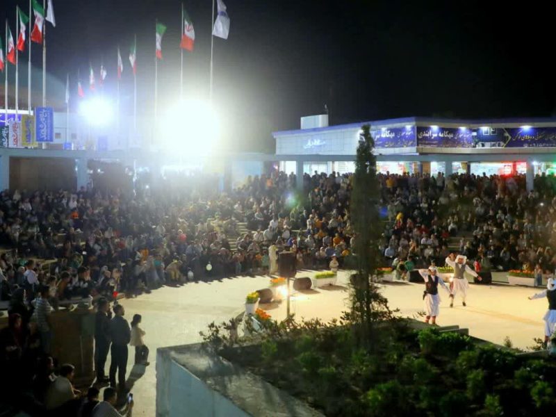 رکورد بازدید از نمایشگاه گل و گیاه مشهد شکست