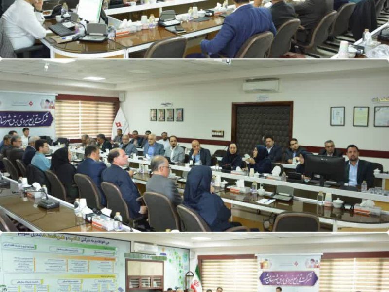 عبور از ناترازی انرژی نیازمند حرکت ملی است