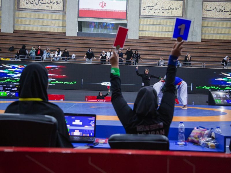 نایب‌قهرمانی در آلیش