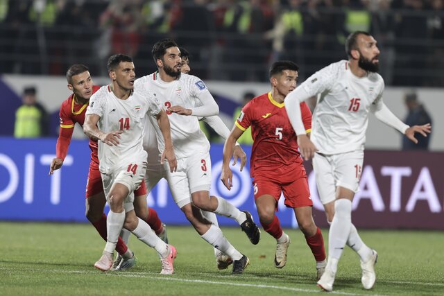 دهن‌کجی فدراسیون فوتبال به مردم مشهد