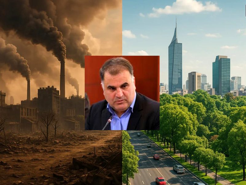 توجه به تغییر اقلیم مثل نماز و غذا واجب است