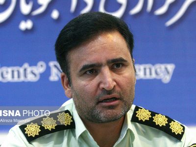 دستگیری متهم به ۵۰ فقره سرقت شبانه در مشهد