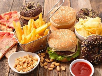 غذاهای فوق فرآوری شده منجر به «پیری» می شوند