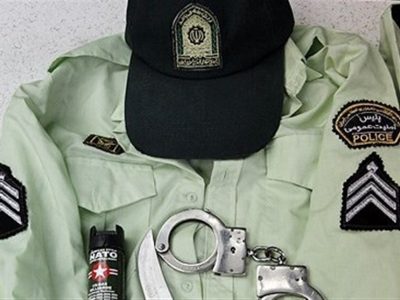 مامور مخفی قلابی در تور ماموران