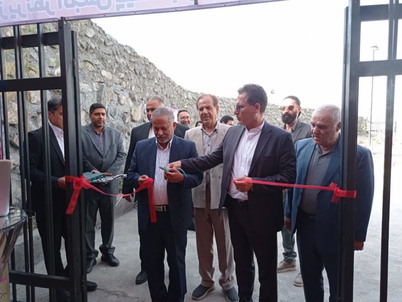 مشهد مقدس، میزبان لیگ پینت بال کشور