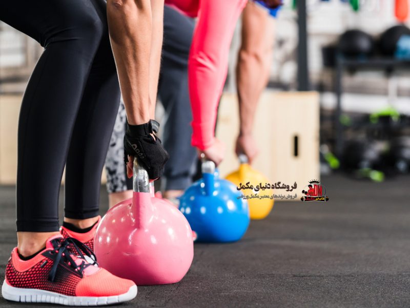 تغذیه، تمرین، تکرار؛ مثلث طلایی عضله‌سازی