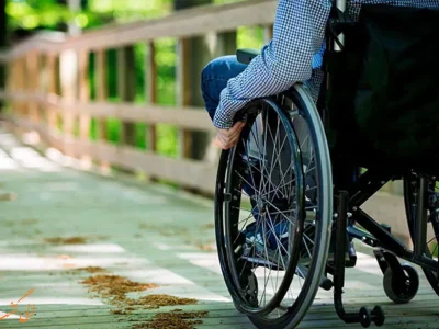 فروش مواد مخدر بعضی معلولان بخاطر هزینه زندگی