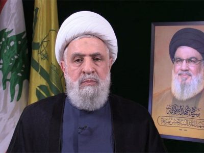 دبیرکل حزب الله: در قبال تجاوزهای دشمن تا ابد ساکت نمی‌مانیم