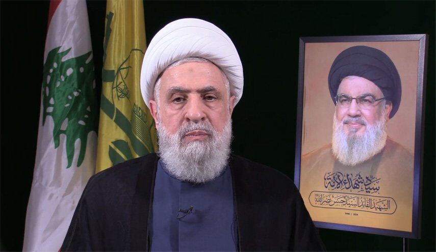 دبیرکل حزب الله: در قبال تجاوزهای دشمن تا ابد ساکت نمی‌مانیم