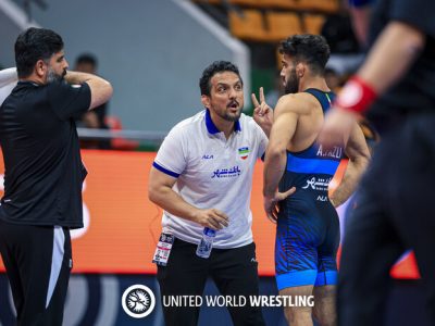 کشتی آزاد در چالش چرخه انتخابی