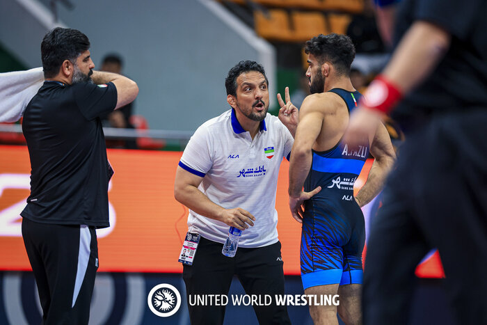 کشتی آزاد در چالش چرخه انتخابی