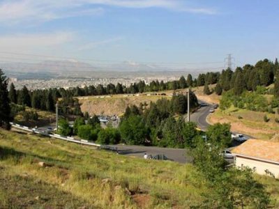 کاهش محسوس دمای تهران از چهارشنبه