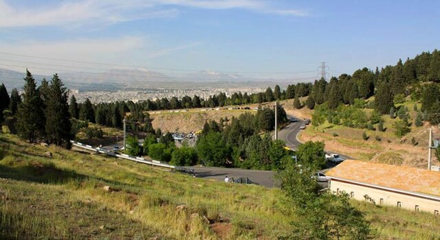 کاهش محسوس دمای تهران از چهارشنبه