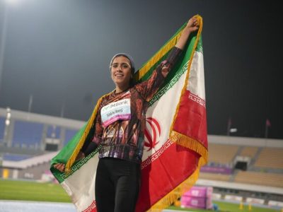 سیاه و سفید دوومیدانی