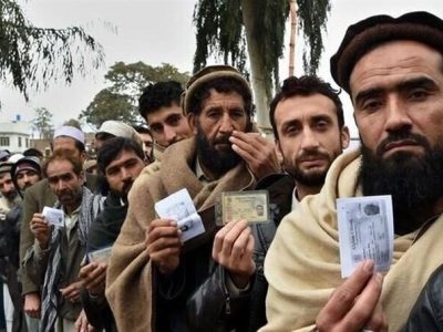 خروج اتباع غیرمجاز از کشور سرعت می‌گیرد