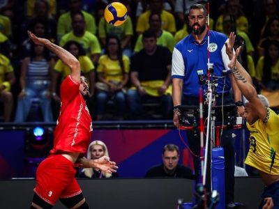 چرا والیبال ایران مغلوب برزیل شد؟