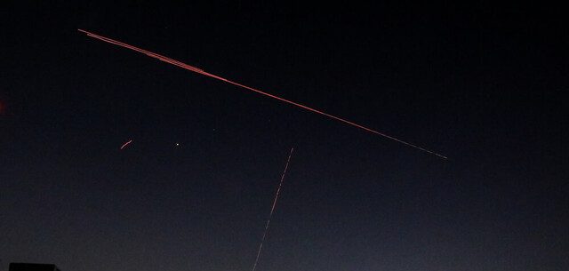 عملکرد موفق پدافند کوتاهبرد در مرکز تهران