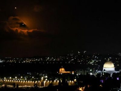 سیلی محکم ملت ایران بر چهره کریه نتانیاهو