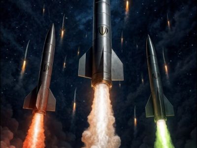 موج جدید عملیات موشکی وعده صادق ۳