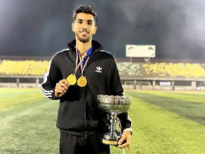 علی رغم قهرمانی های بسیار در کشور ، اما یک بار هم به رقابت‌های بین‌المللی اعزام نشدم