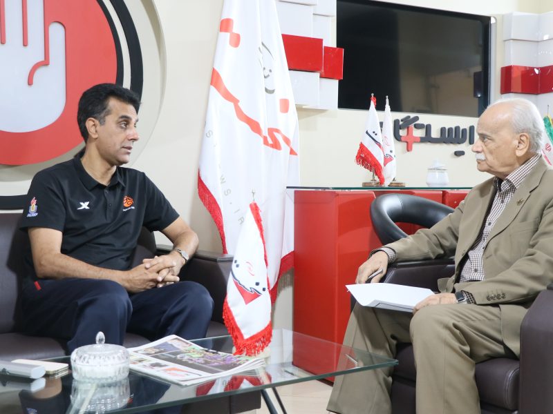 با قهرمانی در آسیا بسکتبال پیام نور جهانی شد !