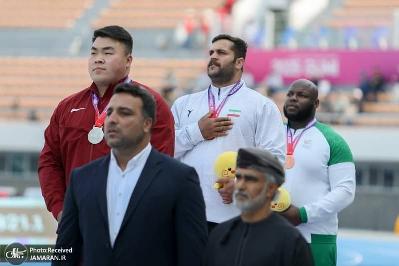 زیر سایه دویدن، آتشی که نباید شعلهور میشد