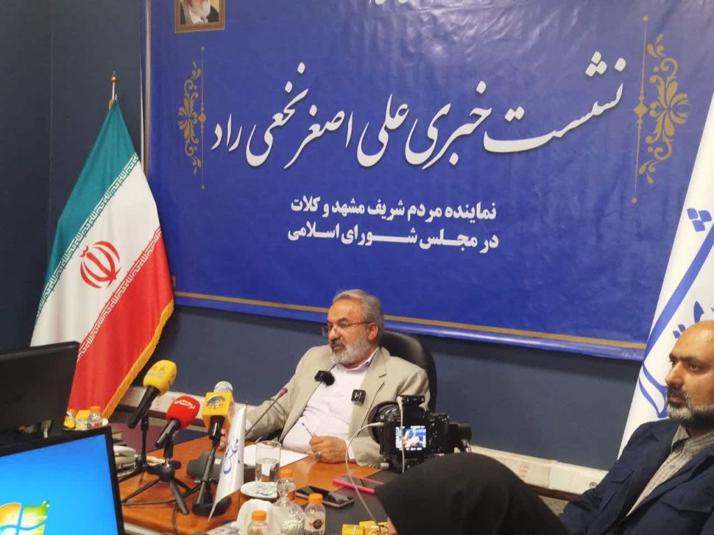 ۳ پروژه بزرگ ملی خراسان رضوی برای شرق کشور