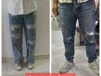 لودگی زیبایی نیست، آراستگی بیاموز