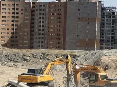 ثبت درخواست حدود 2 میلیون تناژ خاک در سال 1403 توسط شهروندان