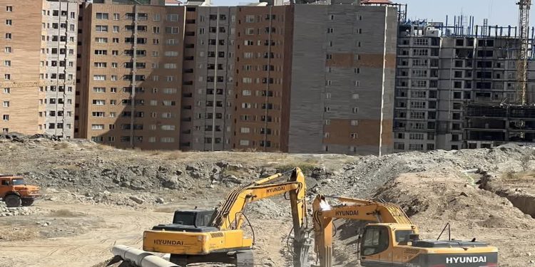 ثبت درخواست حدود 2 میلیون تناژ خاک در سال 1403 توسط شهروندان