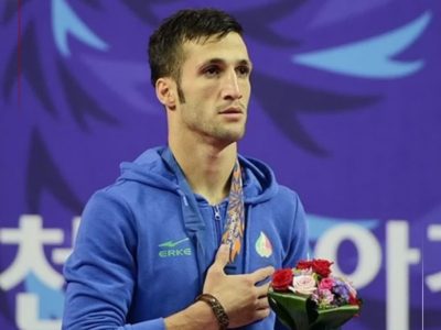 ملی پوشان مدال طلای خود را تقدیم «سحر امامی» کردند