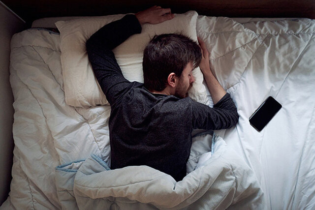 معجزه خواب منظم برای بهبود فشار خون