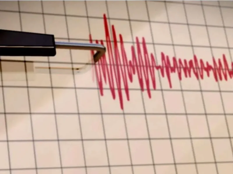 سرگز با زلزله ۴.۴ لرزید