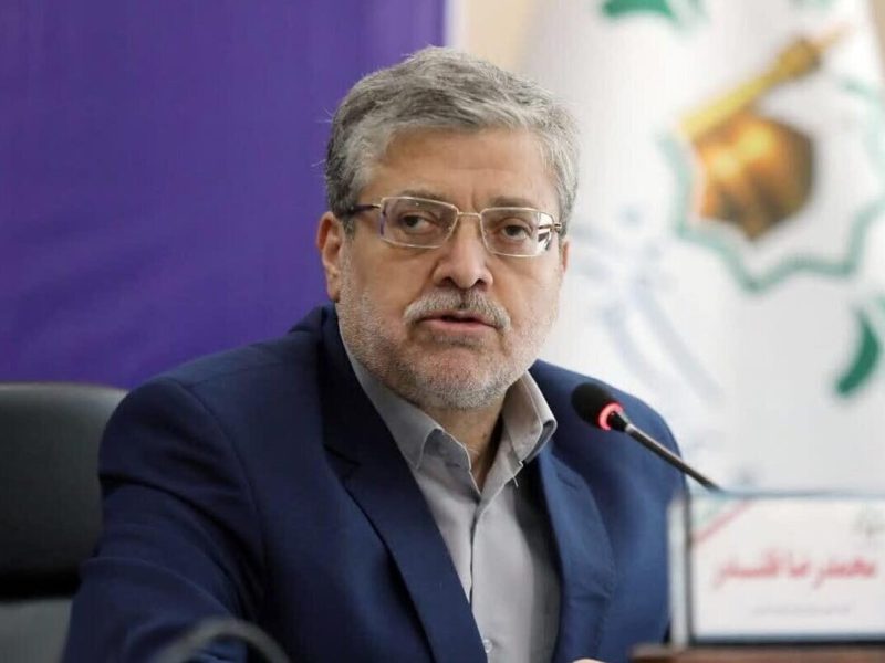 شهردار مشهد: مشهد تفریحی ترین شهر کشور برای بانوان