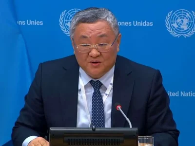 چین: آمریکا با حمله به ایران اعتبار خود را تخریب کرد