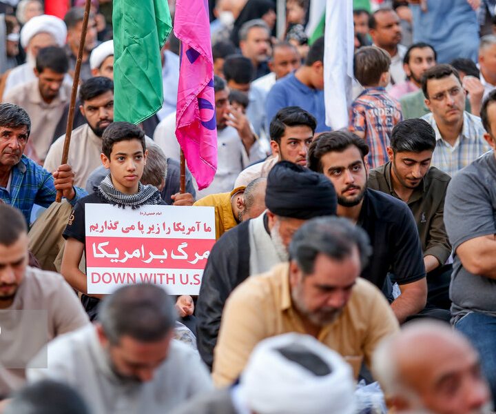 انسجام مردم ایران خاری است در چشم بدخواهان