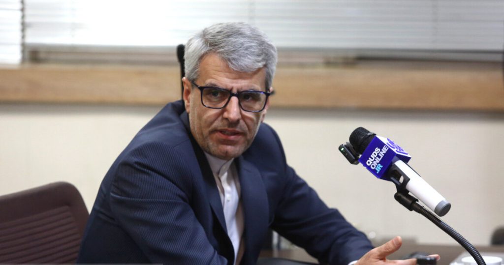 واکنش بقائی به تحریم‌های جدید نفتی آمریکا علیه ایران