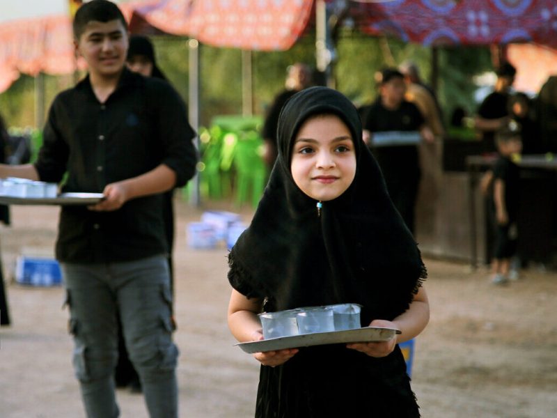 ۳۲۰۰ موکب ایرانی در عراق مستقر می شوند